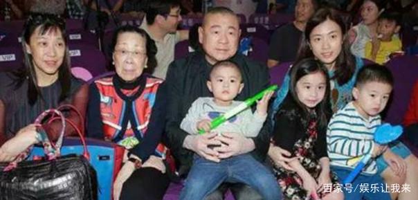 刘銮雄母亲对甘比的评价有多高?麦玲玲评甘比面相太好天下无双?