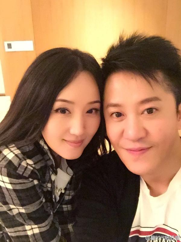 毛宁近照遭瞿颖曝光网友直呼“不敢认”和杨钰莹年轻时旧照成珍藏