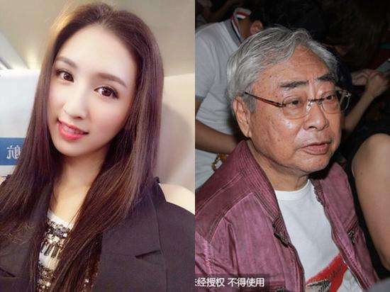 何傲儿现任老公是谁结婚多久了?林建明和何傲儿当年亲热照有多辣
