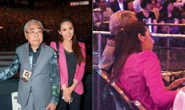 何傲儿现任老公是谁结婚多久了?林建明和何傲儿当年亲热照有多辣
