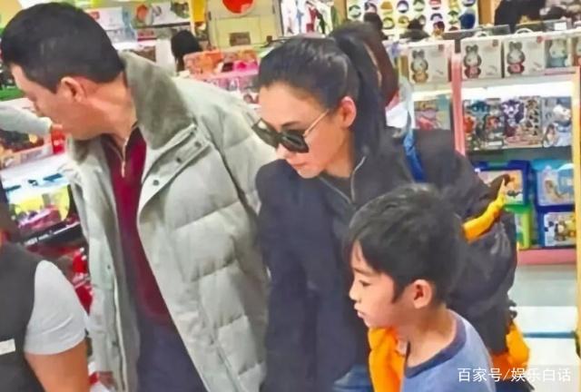张柏芝三胎真父是谁为何迟迟不公布?深度扒皮张柏芝为何非要三胎