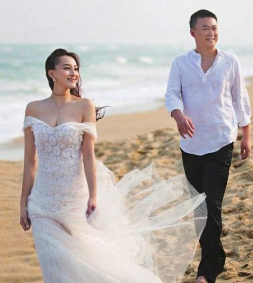 马琳妻子张雅晴是谁高清美照曝光 为什么说张雅晴是小三真相