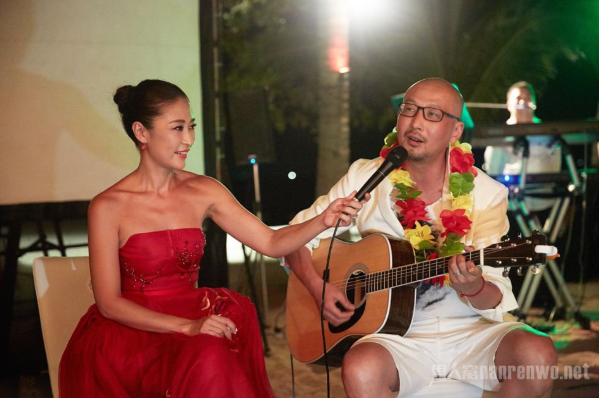 管虎为什么喜欢梁静?盘点鬼马导演管虎的情史其中居然有她!