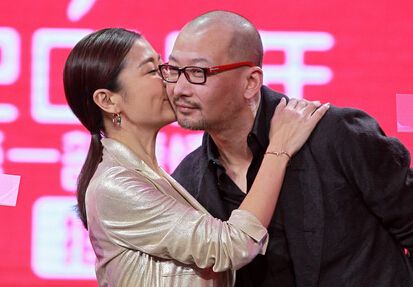 管虎为什么喜欢梁静?盘点鬼马导演管虎的情史其中居然有她!