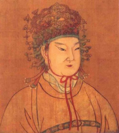 武则天长得到底美不真人复原图曝光 武则天墓长什么样