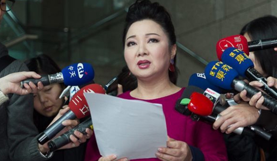 白冰冰女儿绑架事件原因内幕,白冰冰女儿撕票现场死亡照片