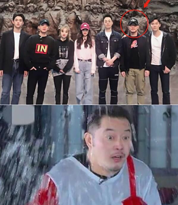王彦霖退出跑男录制的真实原因 沙溢顶替王彦霖是不是真的?
