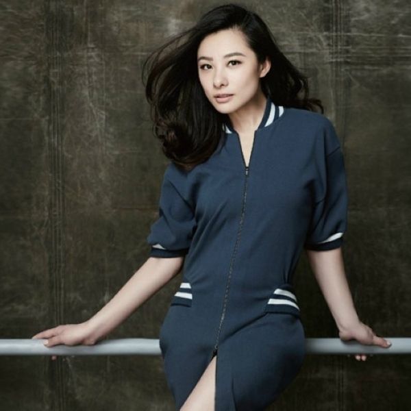 传刘璇怀二胎近况曝光身家上亿 相爱多年刘璇被老公王弢宠上了天