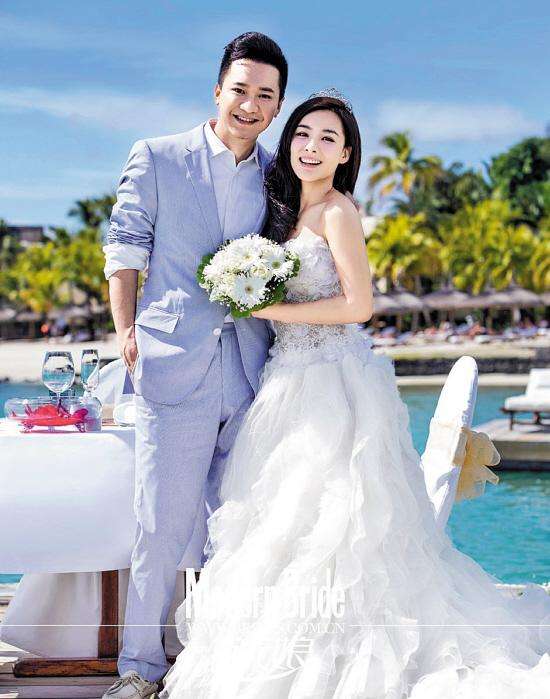 传刘璇怀二胎近况曝光身家上亿 相爱多年刘璇被老公王弢宠上了天