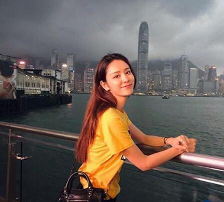 林峰女友张馨月个人资料家庭背景是富二代吗?张馨月身高是哪里人?
