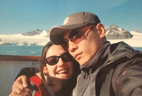 刘烨老婆安娜衰老很快背后的真相,安娜到底得了什么病