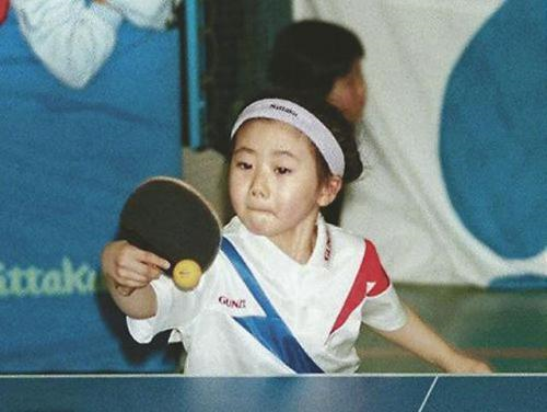 福原爱前男友是谁为什么分手?原来瓷娃娃美少女也曾惨遭劈腿啊
