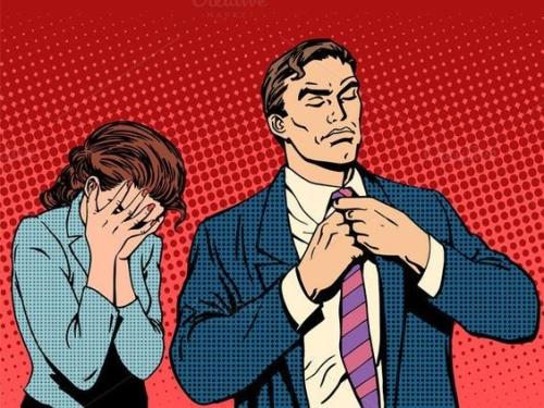一个自私的男人通常有什么细节表现?自私的男人最怕什么?