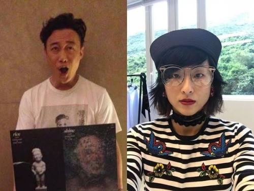 徐濠萦到底多败家每月花费下限50万起 陈奕迅却甘愿宠她上天