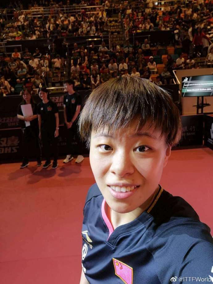 王艺迪打哭伊藤美诚夺港乒赛女单冠军 最强黑马王艺迪资料曝光！