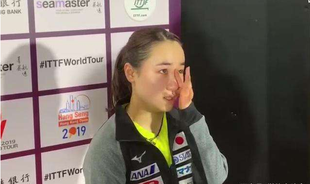王艺迪打哭伊藤美诚夺港乒赛女单冠军 最强黑马王艺迪资料曝光！