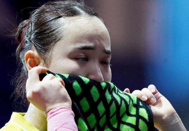 王艺迪打哭伊藤美诚夺港乒赛女单冠军 最强黑马王艺迪资料曝光！