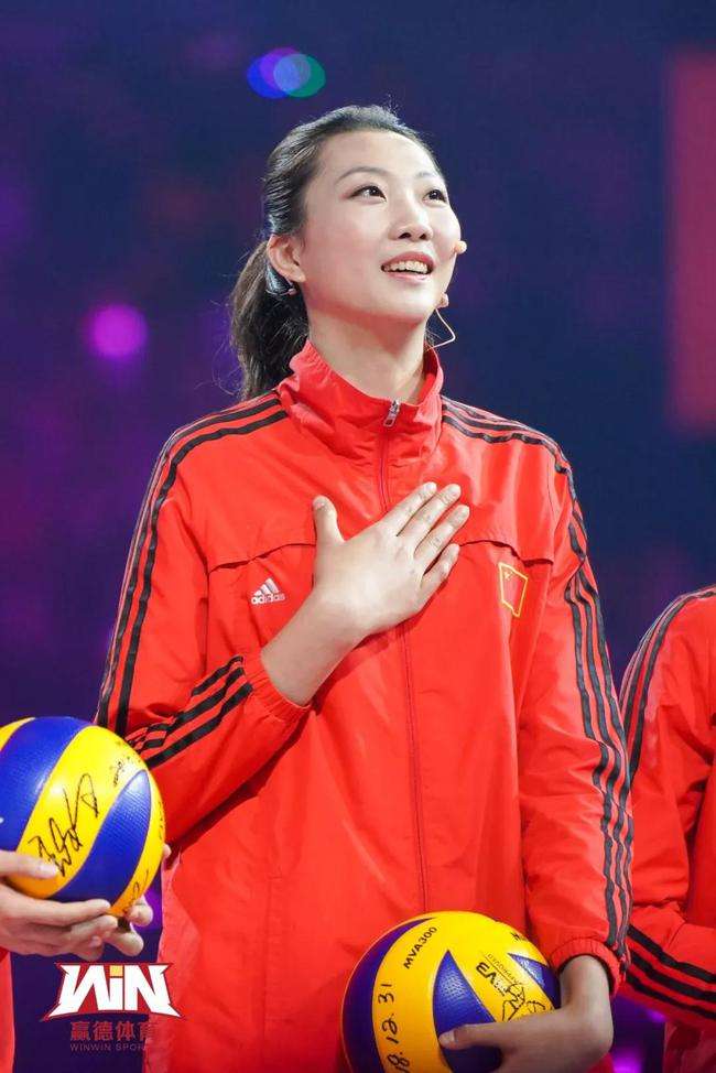 女排袁心玥父母做什么的家庭背景曝光！袁心玥小名无意泄露引众笑
