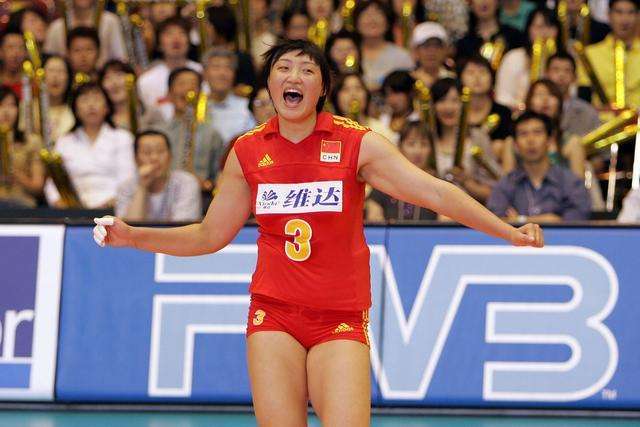 中国女排杨昊现在做什么近况曝光 传言杨昊与老公离婚了到底真假