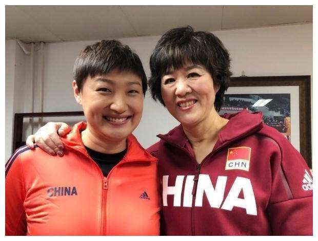 中国女排杨昊现在做什么近况曝光 传言杨昊与老公离婚了到底真假