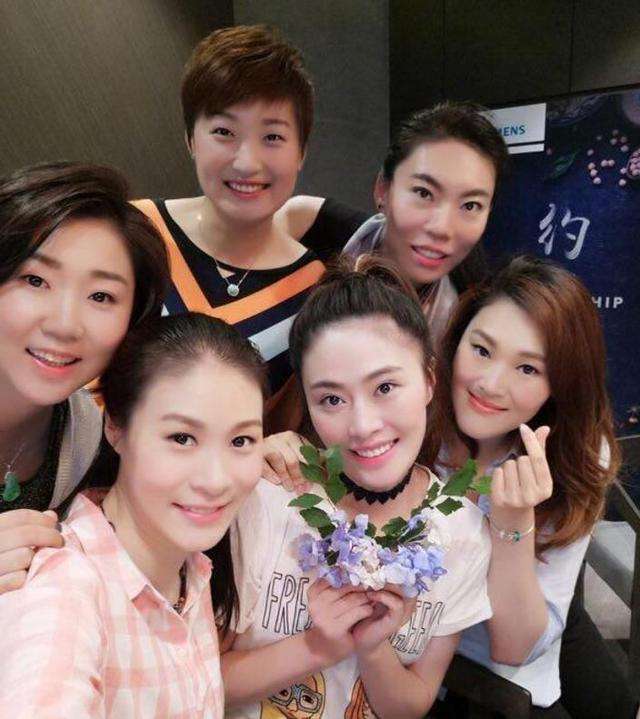 中国女排杨昊现在做什么近况曝光 传言杨昊与老公离婚了到底真假