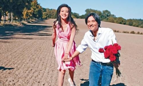 冯德伦和舒淇什么时候结婚的?浪子冯德伦为什么会娶舒淇?