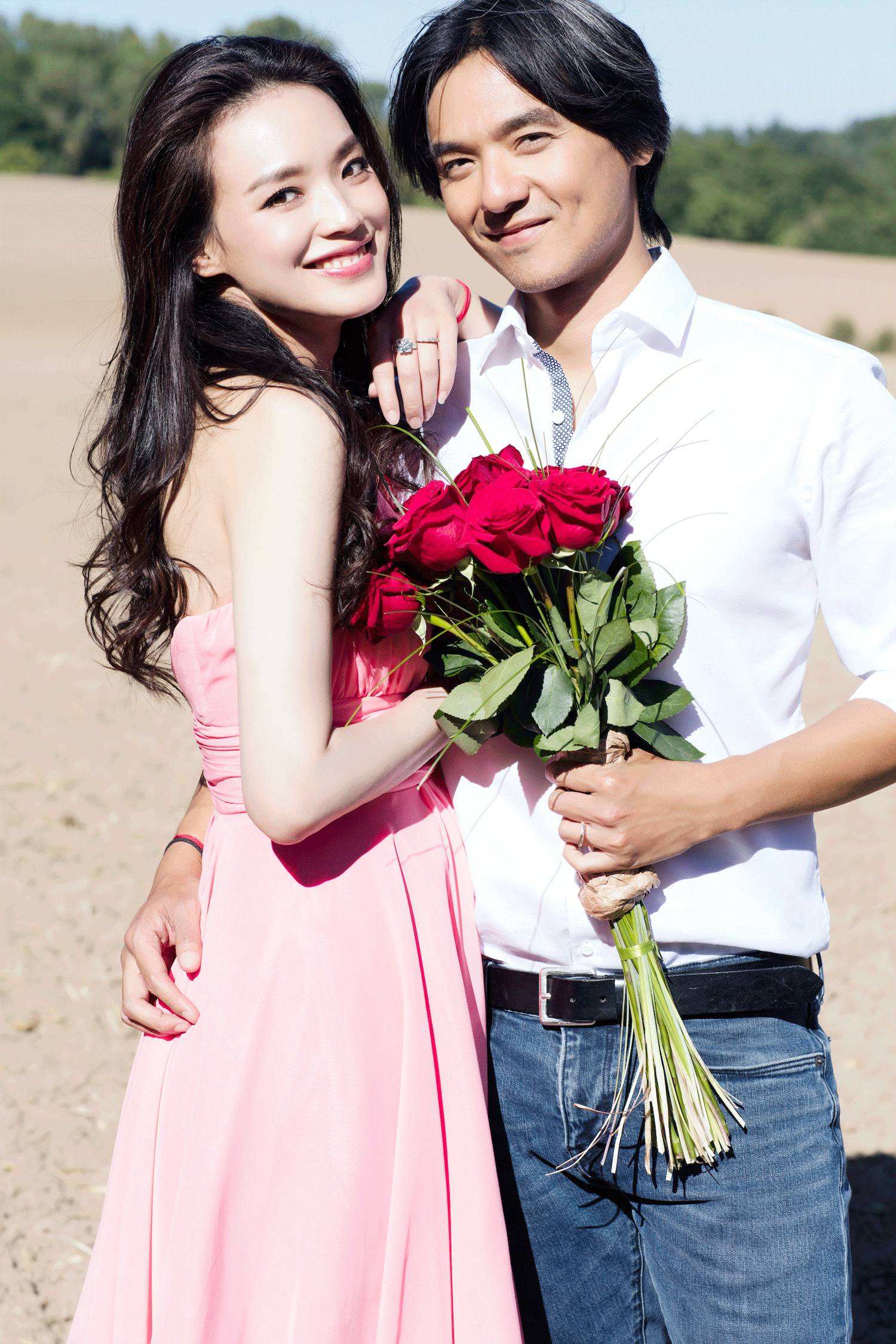 冯德伦和舒淇什么时候结婚的?浪子冯德伦为什么会娶舒淇?