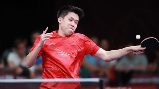 王楚钦有女朋友吗和孙颖莎什么关系 王楚钦为什么捏孙颖莎脸