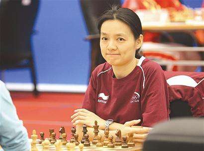 象棋皇后诸宸老公很有钱传闻是卡塔尔王子?诸宸老公一夫多妻真假