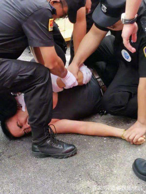 64岁任达华出席活动被陌生男子捅伤寻医无路 任达华被刺原因曝光