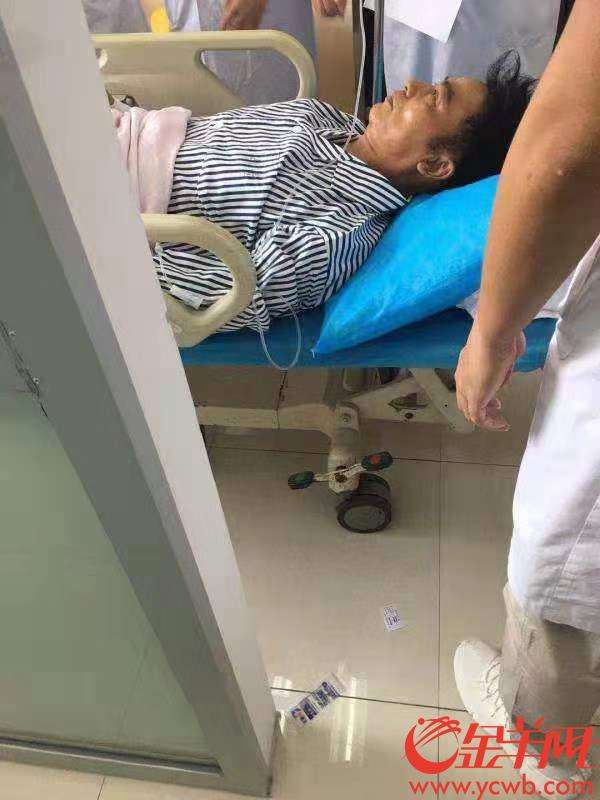 64岁任达华出席活动被陌生男子捅伤寻医无路 任达华被刺原因曝光