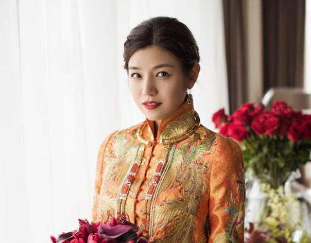 婚礼妆容什么妆好看新娘妆都有哪些?婚礼妆容造型全攻略