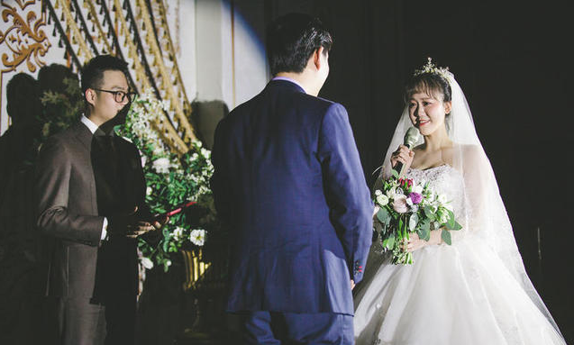 婚礼主持视频优秀现场都有哪些特色?结婚现场司仪主持婚礼特点