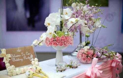 奢华婚礼现场图片效果 奢华婚礼怎么策划的都有哪些创意