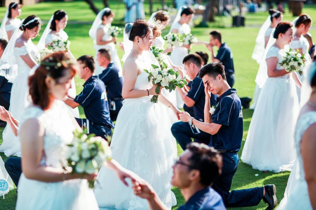 集体婚礼策划方案怎么样?集体婚礼需要哪些条件怎么策划