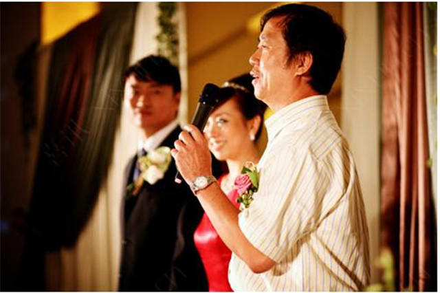 主婚人婚礼致辞范文有哪些?有新意的主婚人新婚致辞