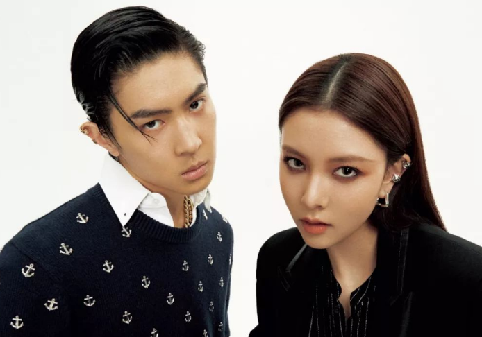 马伯骞宋妍霏的关系如何真的是亲戚吗?宋妍霏家世及背景介绍