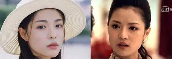 钟楚曦家里是干什么的家世如何? 钟楚曦整容网红前照片对比曝光