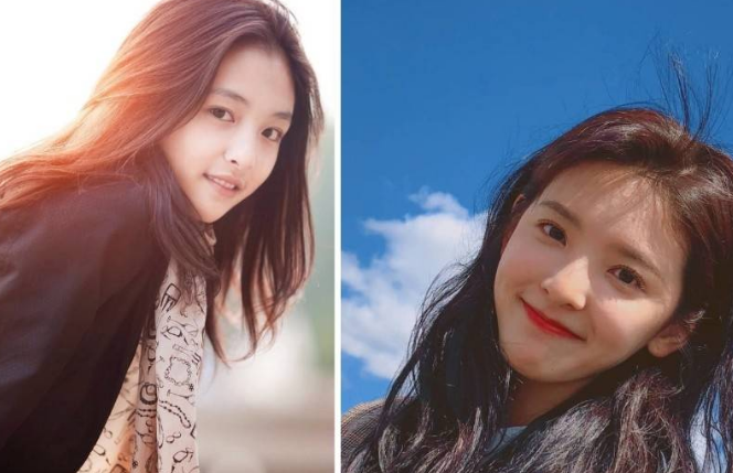 吴倩为什么和章若楠一模一样?章若楠怎么被发现的以前是干什么的