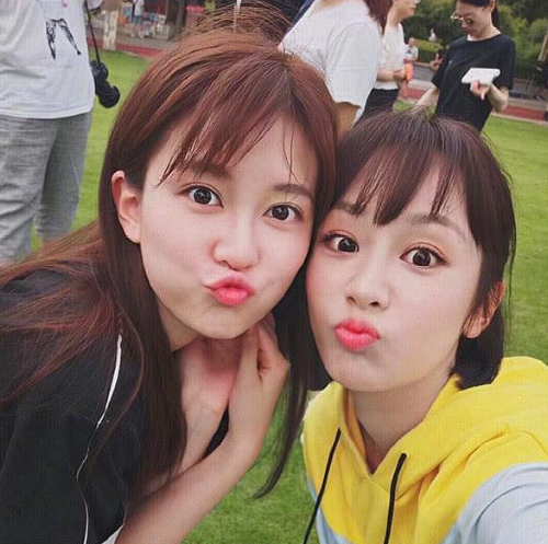 杨紫乔欣关系是真的好吗?乔欣为什么那么喜欢杨紫