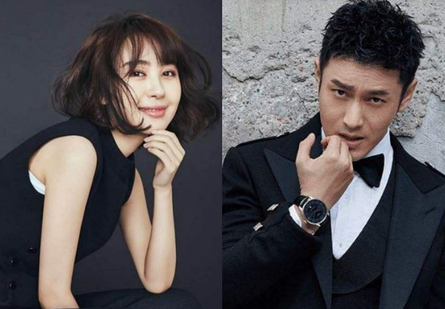 黄晓明李菲儿为什么分手原因深扒?黄晓明和李菲儿是怎么回事