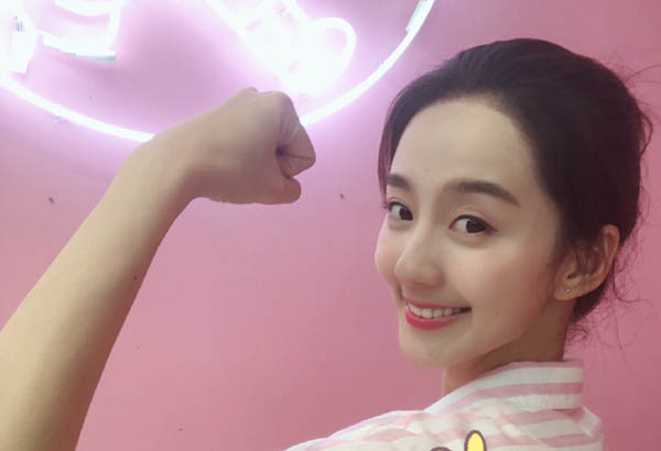 优乐的扮演者是许晓诺.