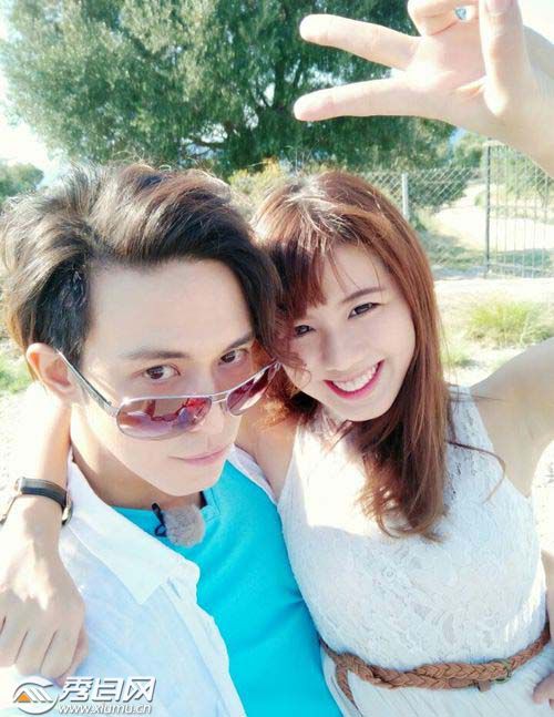 最后一站他们来到台湾,陈楚河首先带刘秀薇,崔紫轩来到摄影棚,在选择