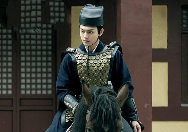 许凯凤囚凰中演谁 最强助攻沈遇上线深受观众喜爱