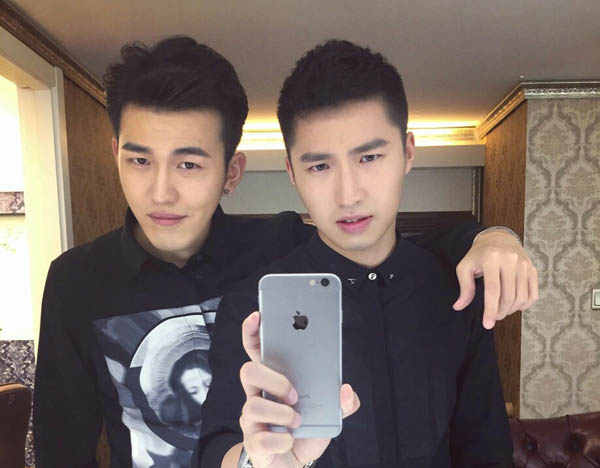 黄礼格孔垂楠是一对吗 类似爱情吻戏竟是真亲还没借位