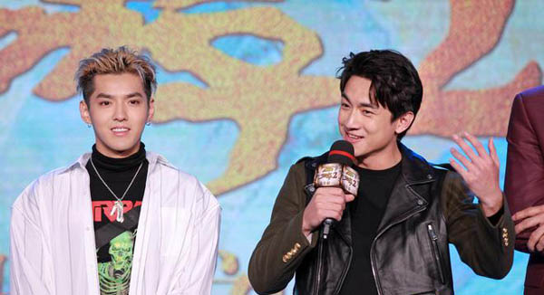 吴亦凡林更新身高对比 曾被质疑身高造假是怎么回事