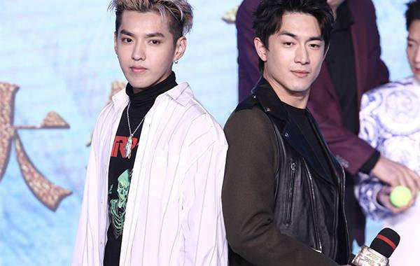 吴亦凡林更新身高对比 曾被质疑身高造假是怎么回事