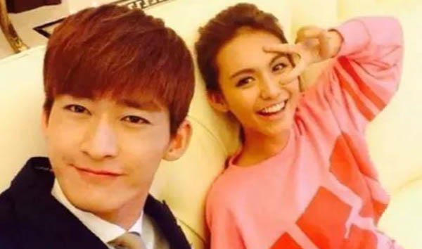 郭子千和张翰是什么关系 前者是塘主的旗下艺人