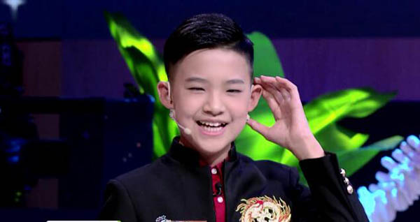 奇葩大会2巴特尔是哪里人 京剧小男旦的名字真的不简单