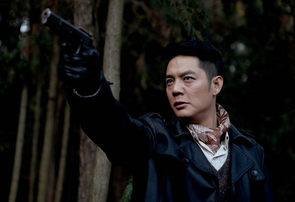 傅程鹏《铁核桃之无间风云》卫视开播 经典烧脑大片再现